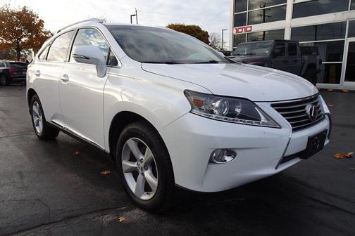2015 Lexus RX 350 Base