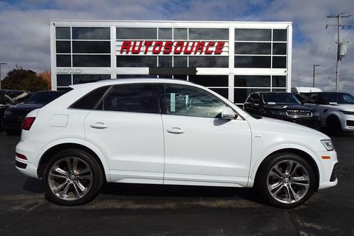 2016 Audi Q3 2.0T Premium Plus