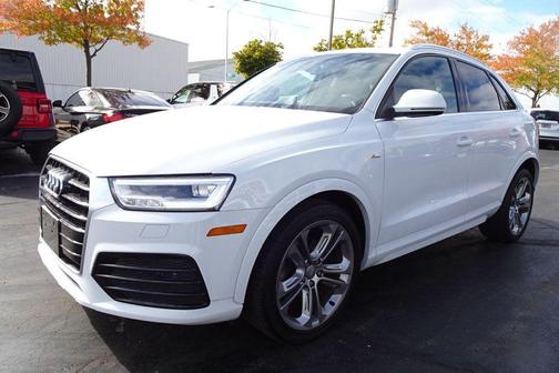 2016 Audi Q3 2.0T Premium Plus