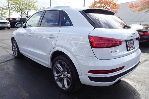 2016 Audi Q3 2.0T Premium Plus