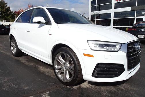 2016 Audi Q3 2.0T Premium Plus
