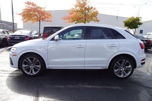 2016 Audi Q3 2.0T Premium Plus