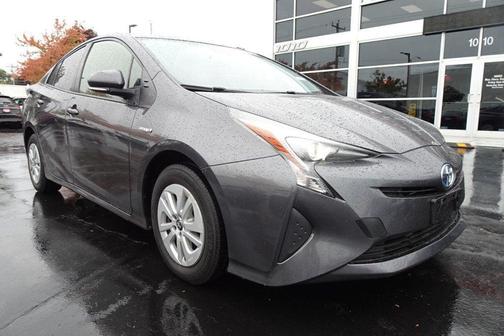 2017 Toyota Prius 
