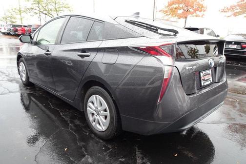 2017 Toyota Prius 