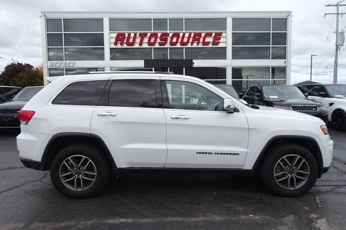 2019 Jeep Grand Cherokee Limited