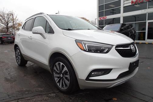 2019 Buick Encore Essence