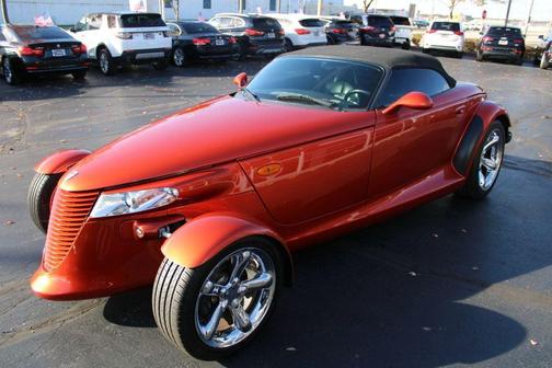 2001 Plymouth Prowler 2dr Roadster