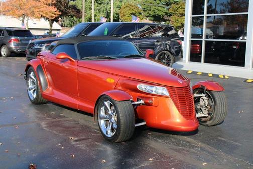 2001 Plymouth Prowler 2dr Roadster
