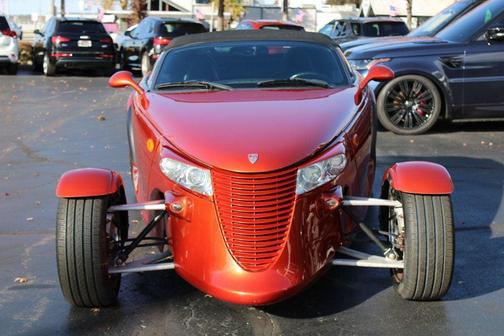 2001 Plymouth Prowler 2dr Roadster