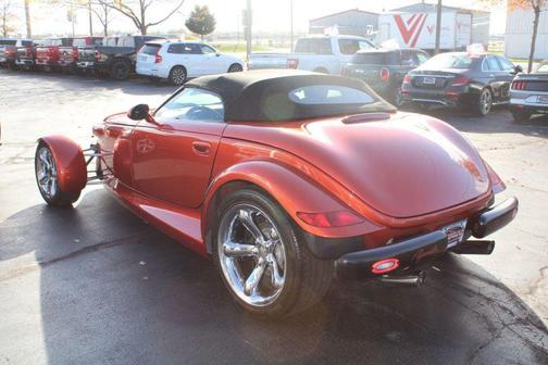 2001 Plymouth Prowler 2dr Roadster
