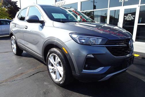2021 Buick Encore GX Preferred