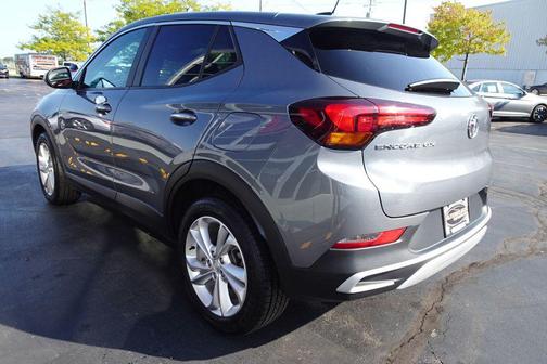 2021 Buick Encore GX Preferred