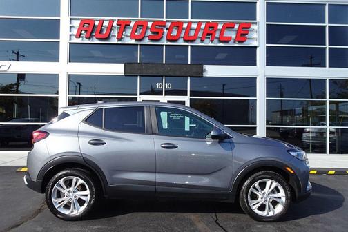 2021 Buick Encore GX Preferred