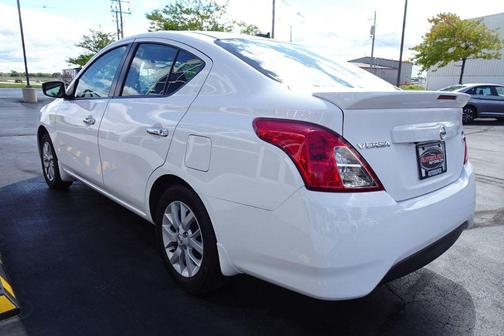 2019 Nissan Versa 1.6 SV