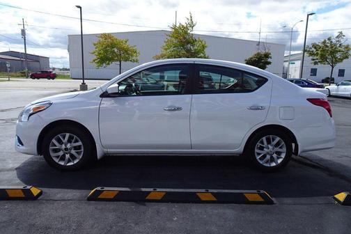 2019 Nissan Versa 1.6 SV