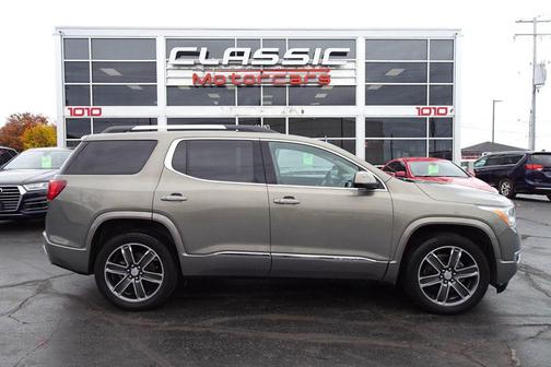 2019 GMC Acadia Denali