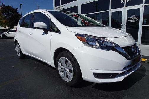 2018 Nissan Versa Note S