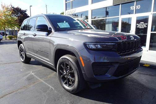 2024 Jeep Grand Cherokee Altitude