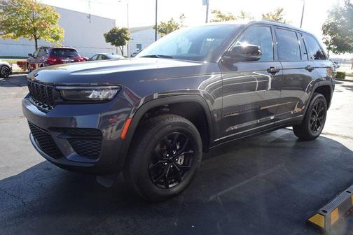 2024 Jeep Grand Cherokee Altitude