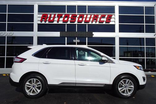 2016 Ford Edge SEL