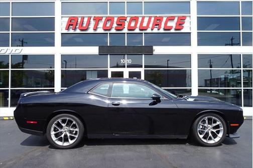 2022 Dodge Challenger GT