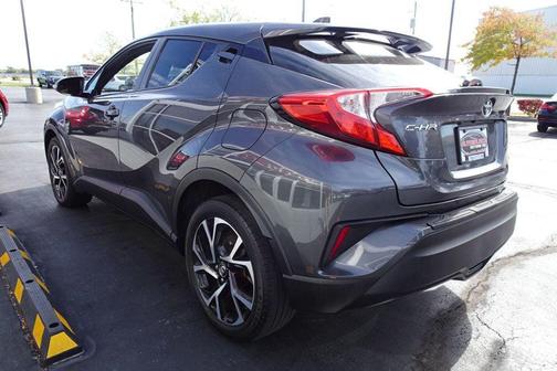 2019 Toyota C-HR XLE FWD