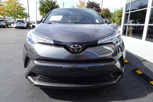 2019 Toyota C-HR XLE FWD