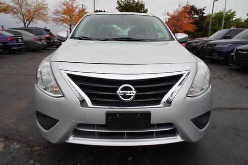 2019 Nissan Versa 1.6 SV