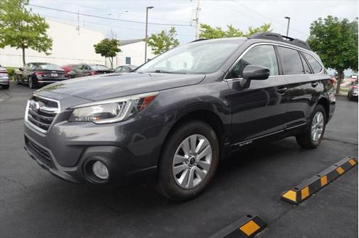 2019 Subaru Outback 2.5i Premium