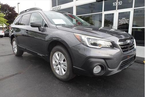 2019 Subaru Outback 2.5i Premium