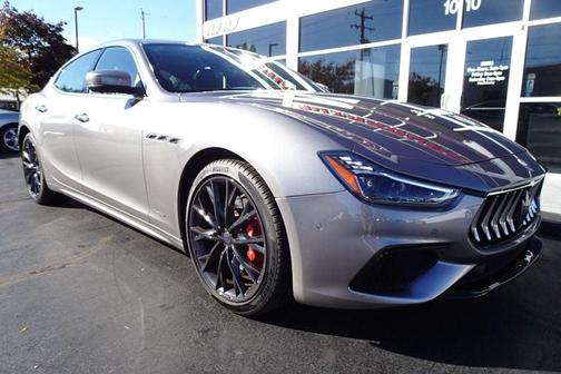 2019 Maserati Ghibli S Q4 GranSport