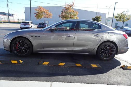 2019 Maserati Ghibli S Q4 GranSport