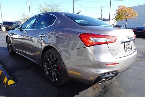2019 Maserati Ghibli S Q4 GranSport