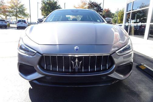 2019 Maserati Ghibli S Q4 GranSport