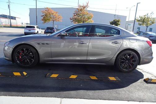 2019 Maserati Ghibli S Q4 GranSport