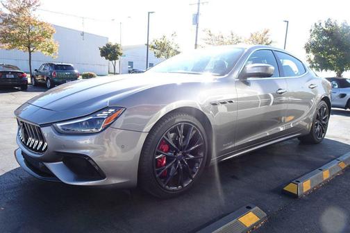 2019 Maserati Ghibli S Q4 GranSport