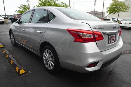 2019 Nissan Sentra SV