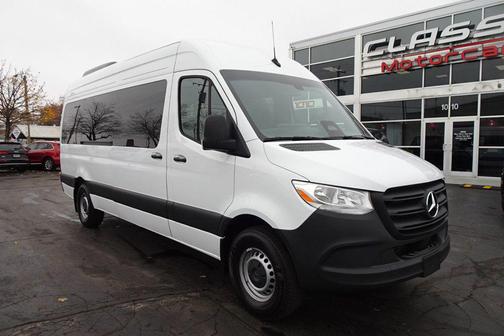 2025 Mercedes-Benz Sprinter 2500 High Roof