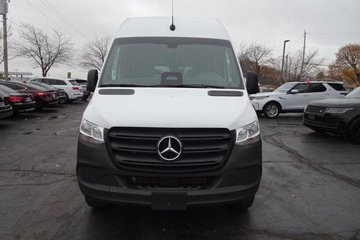 2025 Mercedes-Benz Sprinter 2500 High Roof