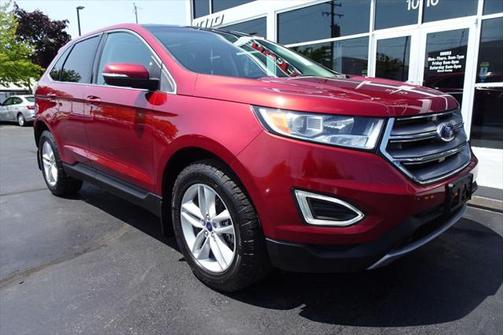 2017 Ford Edge SEL