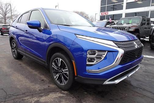 2024 Mitsubishi Eclipse Cross SE