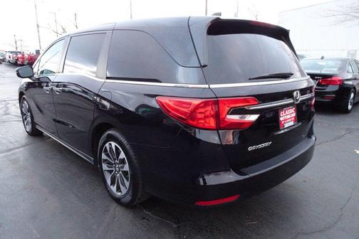 2021 Honda Odyssey EX-L