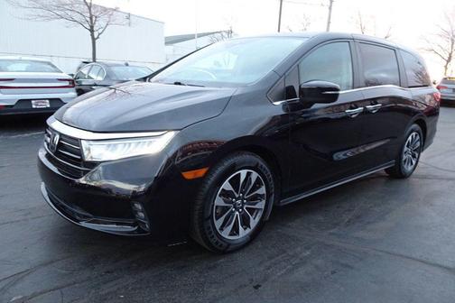 2021 Honda Odyssey EX-L