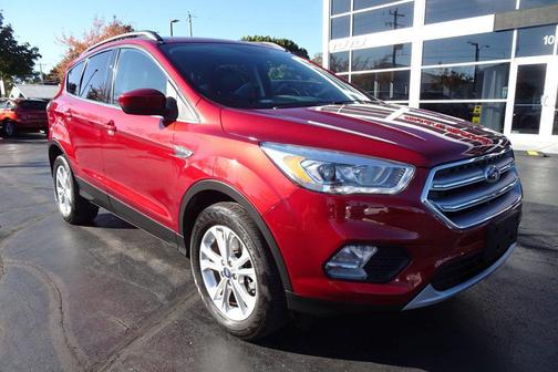 2017 Ford Escape SE