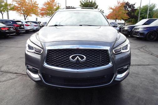 2018 INFINITI QX60 Base