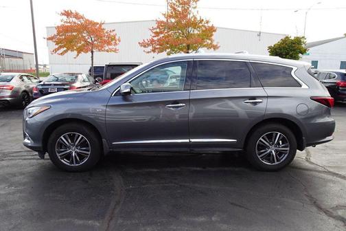 2018 INFINITI QX60 Base