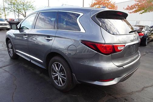2018 INFINITI QX60 Base