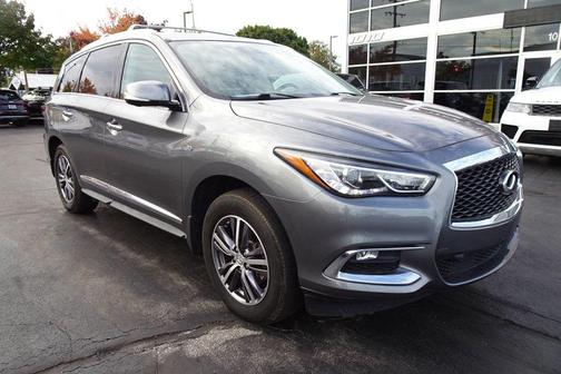 2018 INFINITI QX60 Base