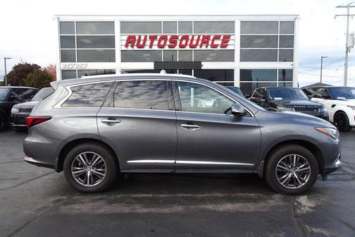 2018 INFINITI QX60 Base