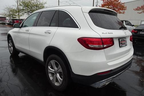 2018 Mercedes-Benz GLC 300 4MATIC